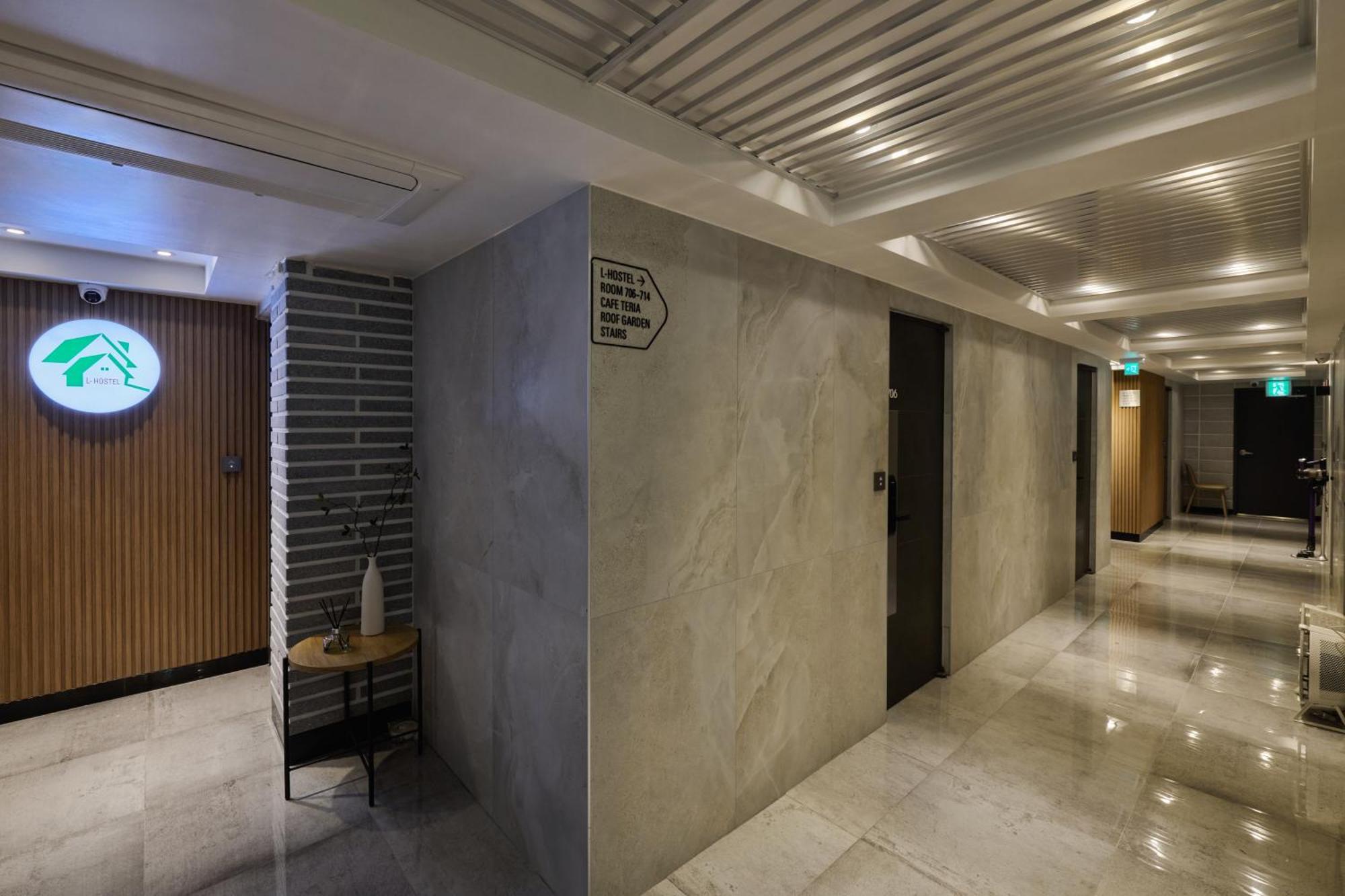 L Hostel 서울특별시 외부 사진