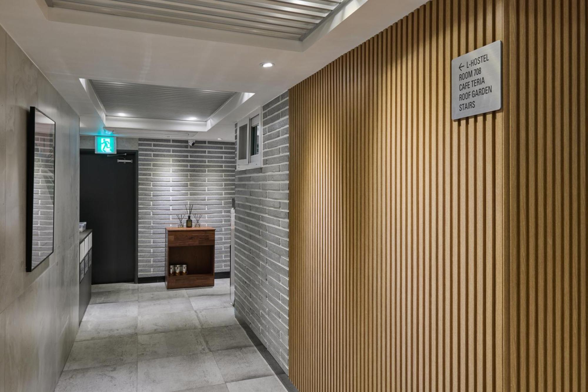 L Hostel 서울특별시 외부 사진